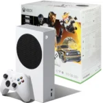 کنسول بازی ایکس باکس مدل 512GB XBOX S SERIES گارانتی گاندو