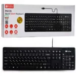کیبورد سیم دار پرووان مدل PROONE PKC35