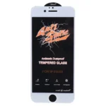گلس آنتی استاتیک مدل IPHONE 7/8 antistatic سفید