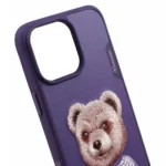 قاب اپل مدل NIMMY Cool IPHONE 15/13/14 بنفش