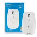 ماوس بی سیم بیوند مدل BEYOND BM-1230RF سفید