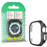 محافظ اپل واچ مدل HOCO WS6 49M هاشوری