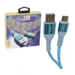 کابل موکسوم MICRO MX-CB68 LED MOXOM