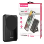 پاوربانک تسکو مدل TSCO TP 938W 10000mAh مشکی