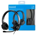 هدست سیم دار بیاند مدل BEYOND BH-760