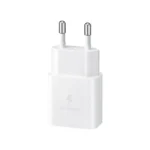 کلگی شارژر سامسونگ PD 2PIN SAMSUNG 15W سفید