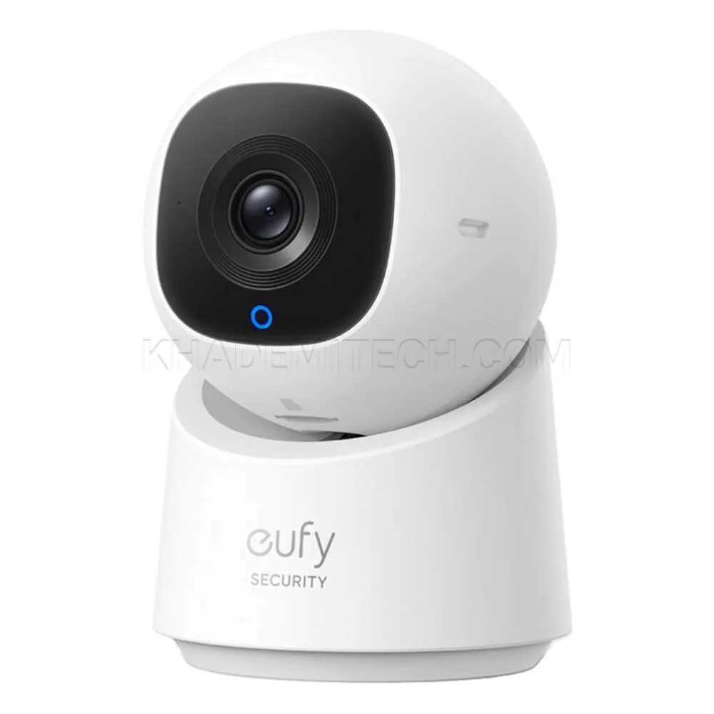 55f8700102c8c0397bd99df9c3b3bdce68d047e6a178237479dd8d3cc0ed9dbb.webp دوربین امنیتی انکر یوفی مدل Anker Eufy Security Indoor Cam C220 T8W1121 2K