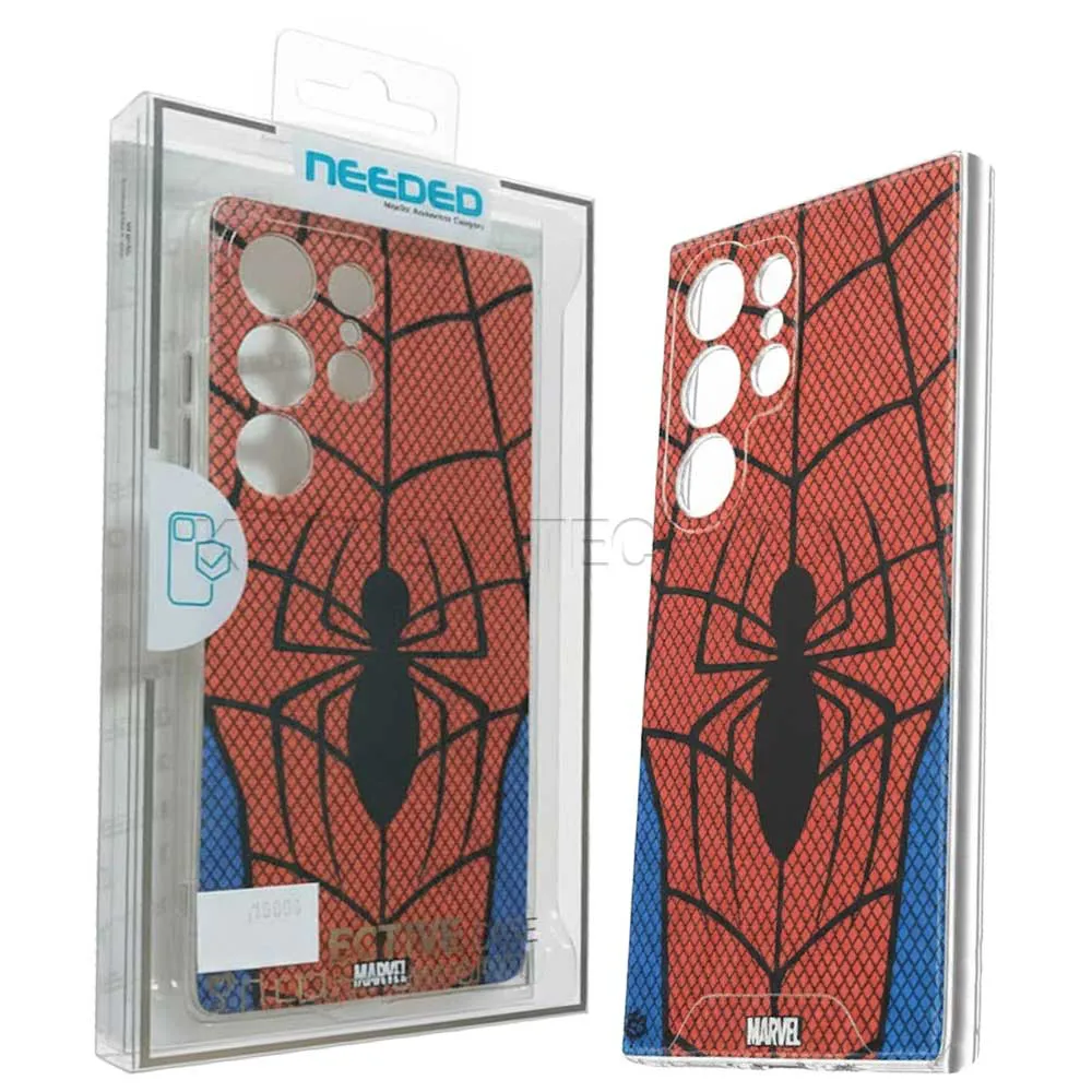 55f8e312d8d0dca74836c826252be2a1fa7e96865da92a117d5d853c1b8bd08b-1.webp قاب سامسونگ مدل NEEDED Samsung Ultra اسپایدرمن