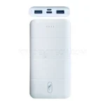 پاوربانک اسکای دلفین مدل SKYDOLPHIN SP25 10000mAh سفید