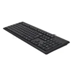 کیبورد سیم دار ایفورتک مدل A4TECH KR-83U