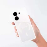 قاب ردمی مدل Xiaomi Redmi A5 MAG SAFE سفید مات