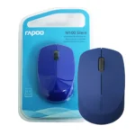 ماوس بی سیم رپو M100 آبی RAPOO