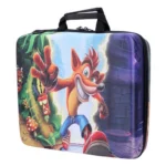 کیف PS4 طرح Crash