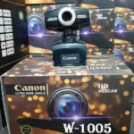 .وبکم W-1005 HD CANON
