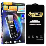 گلس AntiStatic SuperD Xiaomi poco x3