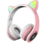 هدست بلوتوثی پرووان مدل PROONE PHB3560 صورتی