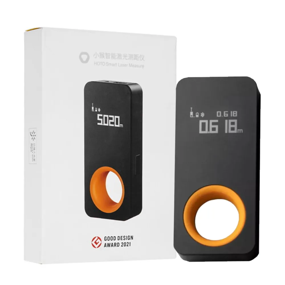 5792868aee4b11e1abdabbe0c6b23775d11fef390850dce52e4782b195876819.webp متر لیزری شیائومی مدل XIAOMI HOTO QWCJY001