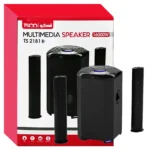 اسپیکر سه تکه تسکو مدل TS-2181 مشکی TSCO