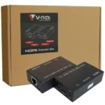 اکستندر افزایش HDMI وی نت مدل V-NET Extender 60M