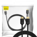 کابل بیسوس BASEUS CAKGQ-C01 3M HDMI 4K