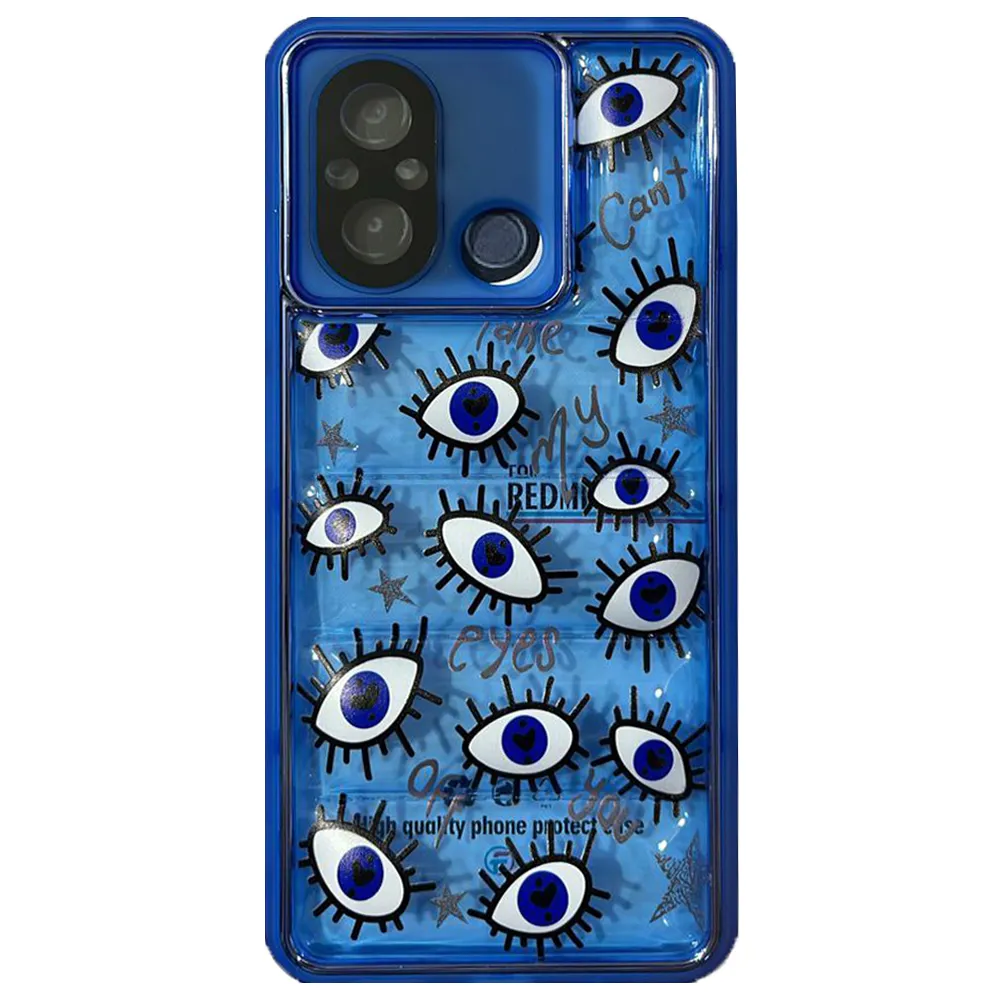 587670cb4eb037474fc8b929bcd1b8e3aaa2f21601c507b3d02883b6761123c9.webp قاب ام آی XIAOMI REDMI 12C پافری EYES آبی