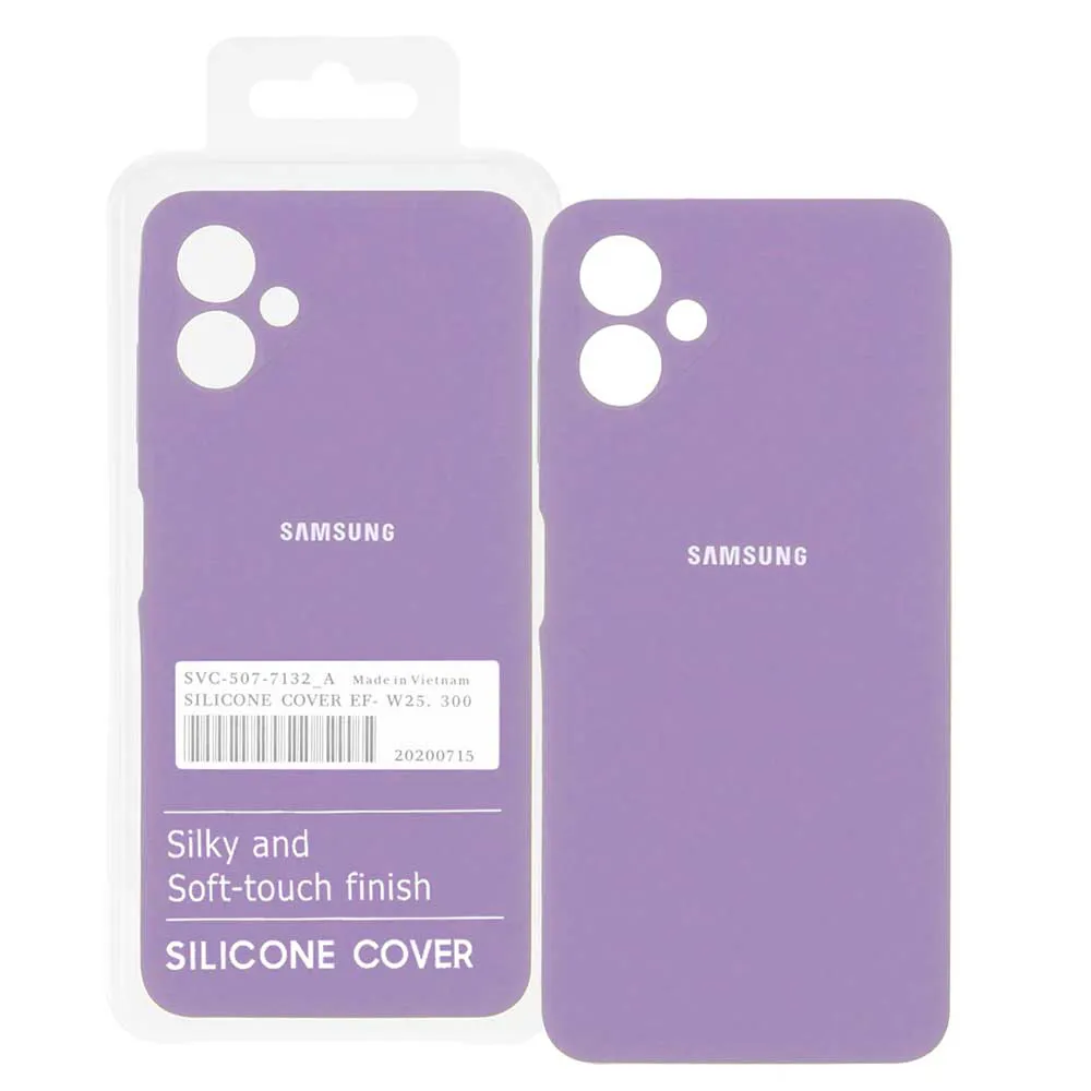 58916dabd10ff0f559149b5fce50b7f6c5854cc16d1fa7a66515237ce1f8d750.webp قاب سامسونگ مدل Samsung Silicon A06 یاسی