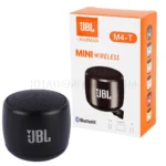 اسپیکر پرتابل جی بی ال مدل JBL Mini M4-T مشکی