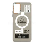 قاب شیائومی مدل Q-SERIES Note 10 Plus طوسی