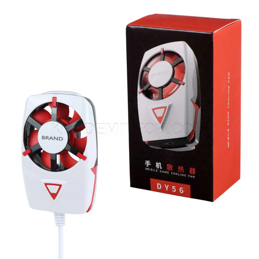 58ec624f2b50cc9643ccc8b6e5a301a39bb798ea68fb24893c1d165b5f75a399-1.webp فن خنک کننده موبایل مدل MOBILE COOLING FAN DY56