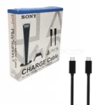 کابل شارژر دسته CHARGE Cable PS5 اورجینال