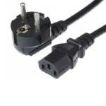 کابل برق پاور کی نت مدل KNET KP-CPAC0018 3*1 1.8M