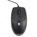 کیبورد و ماوس بی سیم بیاند مدل BEYOND BMK-4455 مشکی