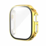 محافظ اپل واچ طلایی 49M