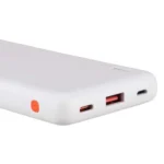 پاور بانک پرووان مدل PROONE PPB5124 10000mAh سفید