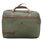 کیف لپ تاپ دستی اداری کتان سدری