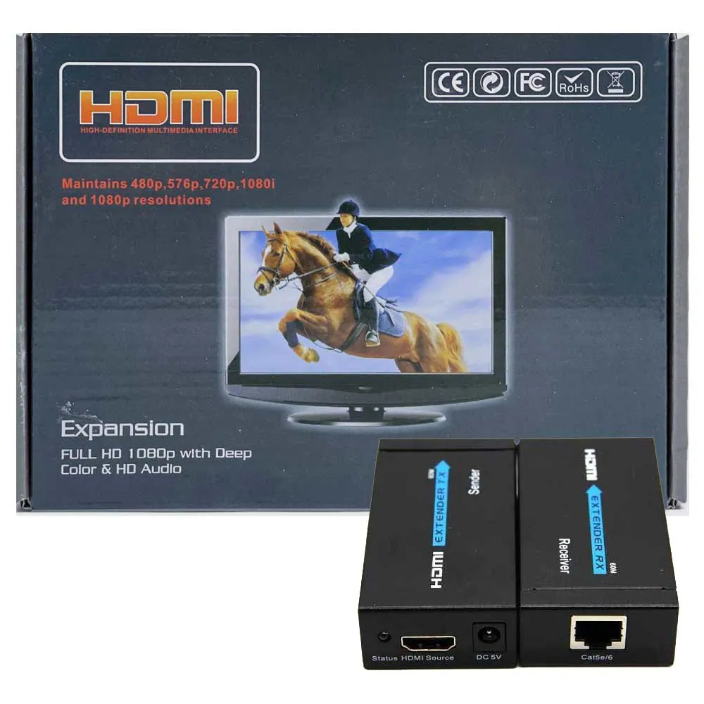 5a40297bf164b9bfb963fd1412ecd07bf39407a3bda6b13c0d2dca53ed72ca9c.webp افزایش HDMI.60M اکستندرROYAL