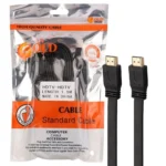 کابل فلت گلد اسکار مدل GoldOscar HDMI 1.5M