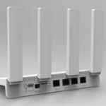 مودم روتر بی سیم نزتک مدل Naztech NZT-77UX400 N300 LTE 4G