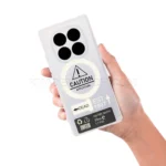 قاب ردمی مدل Xiaomi Redmi NOTE 14 PRO سفید مات