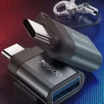 مبدل تایپ سی یسیدو مدل YESIDO OTG GS06