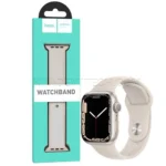 بند اپل هوکو مدل HOCO WA01 42/44/45/49mm طوسی