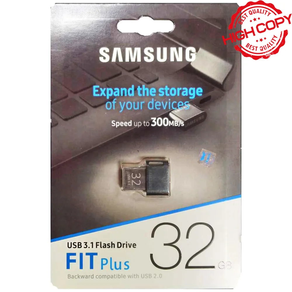 5acf12adad81cd0fe8065920b7c08d5440d3b656c5ca5d39a3f957676d0aba8e.webp فلش SAMSUNG FIT PLUS 32G گارانتی مادام العمر