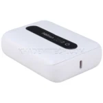پاوربانک هترون مدل Hatron HPB1060M 10000mAh سفید