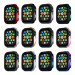 محافظ KZDOO Apple Watch 45mm طلایی