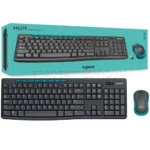 کیبورد و ماوس بی سیم لاجیتک مدل LOGITECH MK275