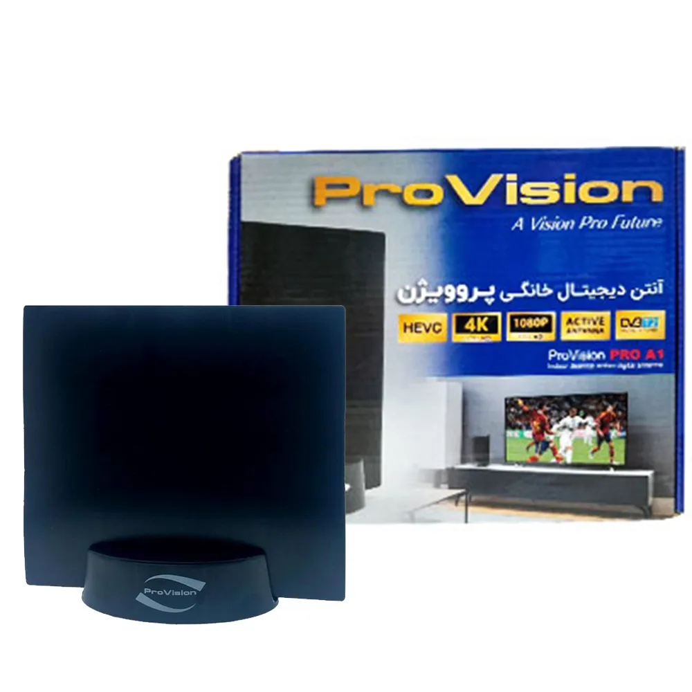 5b25c921c26749c9c91743ce98d0aeee1f034f0bf31328e686bf9f9175dbf7d2.webp آنتن رومیزی 5 متری پروویژن مدل ProVision Pro A1