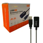 کابل افزایش دی نت مدل D-NET DT461 20M USB