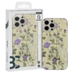 قاب اپل بیگ سی مدل BIGC IPHONE 13 ProMax لیمویی