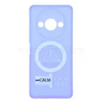 قاب شیائومی مدل Xiaomi Redmi A3 آبی مات