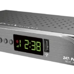 گیرنده دیجیتال با باطری پروویژن مدل Provision HEVC-H New 247 Pro20 plus